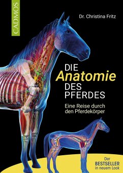 Cover Die Anatomie des Pferdes (eBook, ePUB)