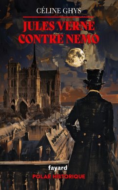 Cover Jules Verne contre Némo (eBook, ePUB)