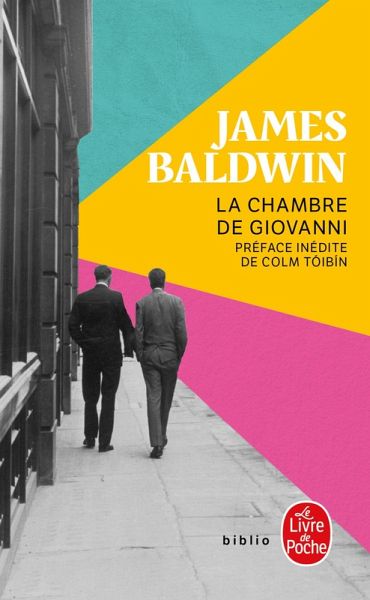 La Chambre de Giovanni (eBook, ePUB)
