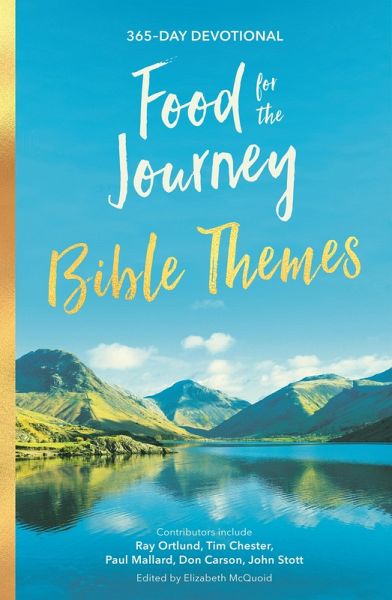 Food for the Journey Themes (eBook, ePUB) Food for the Journey Themes (eBook, ePUB)