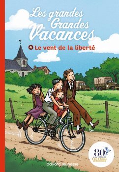 Les grandes grandes vacances, Tome 04 (eBook, ePUB) - Leydier, Michel