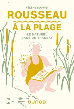Rousseau à la plage (eBook, ePUB) Cover Rousseau à la plage (eBook, ePUB)