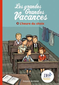 Cover Les grandes grandes vacances, Tome 03 (eBook, ePUB)