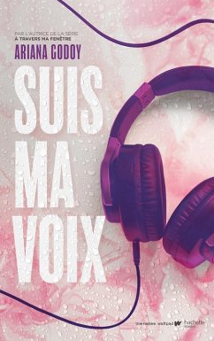 Cover Suis ma voix - Le roman à l'origine du film bientôt sur Prime Video (eBook, ePUB)