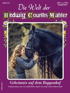 Die Welt der Hedwig Courths-Mahler 714 (eBook, ePUB) - Stephan, Sabine