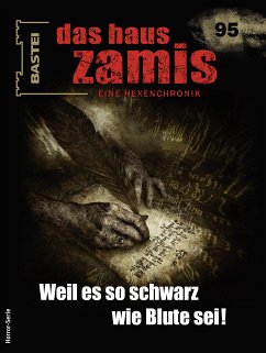 Das Haus Zamis 95 (eBook, ePUB) - Corvo, Catalina