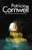 Morts suspectes (eBook, ePUB)