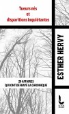 Tueurs nés et disparitions inquiétantes (eBook, ePUB) Tueurs nés et disparitions inquiétantes (eBook, ePUB)