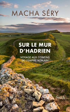 Cover Sur le mur d'Hadrien (eBook, ePUB)