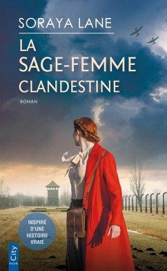 Cover La sage-femme clandestine (eBook, ePUB)