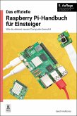 Das offizielle Raspberry Pi-Handbuch für Einsteiger (eBook, ePUB)