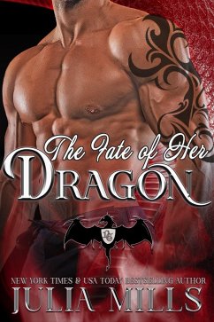 Cover The Fate of Her Dragon (Dragon Guard Series, #10) (eBook, ePUB)