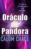 Oráculo de Pandora (Sequela do Cérebro de Pandora) (eBook, ePUB) Oráculo de Pandora (Sequela do Cérebro de Pandora) (eBook, ePUB)