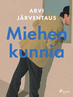Cover Miehen kunnia (eBook, ePUB)