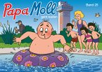 Papa Moll geht baden (fixed-layout eBook, ePUB)