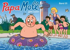 Papa Moll geht baden (fixed-layout eBook, ePUB) - Lendenmann, Jürg