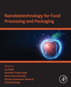 Cover Nanobiotechnology for Food Processing and Packaging (eBook, ePUB)