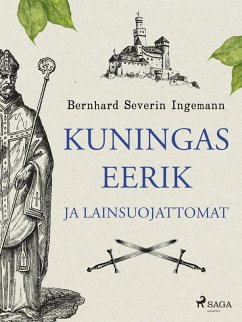 Cover Kuningas Eerik ja lainsuojattomat (eBook, ePUB)