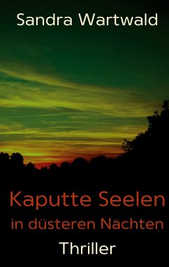 Kaputte Seelen in düsteren Nächten (eBook, ePUB) - Wartwald, Sandra