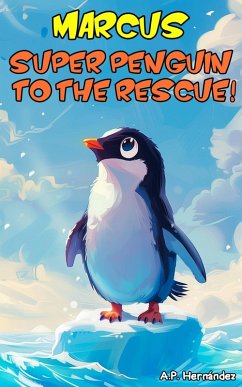 Marcus ... Super Penguin to the Rescue! (eBook, ePUB) - Hernández, A. P.