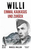 Willi - Einmal Kaukasus und zurück (eBook, ePUB)
