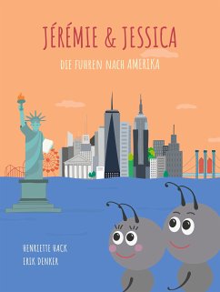 Jérémy & Jessica (eBook, ePUB) - Denker, Erik