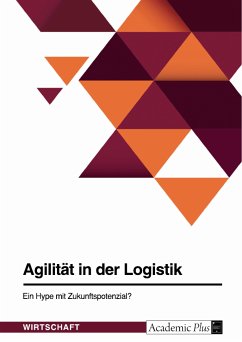 Agilität in der Logistik. Ein Hype mit Zukunftspotenzial? (eBook, PDF)