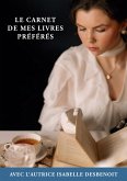 Le Carnet de mes Livres Préférés (eBook, ePUB)