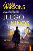 Juego de niños (eBook, ePUB)