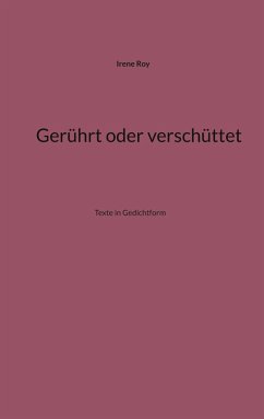 Cover Gerührt oder verschüttet (eBook, ePUB)