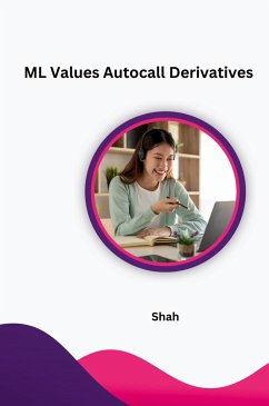 ML Values Autocall Derivatives - Shah