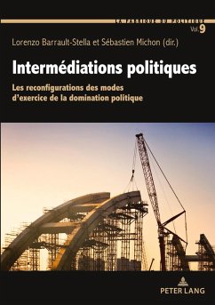 Cover Intermédiations politiques