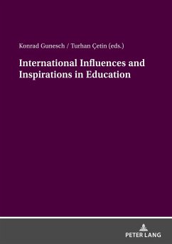 Cover International Influences and Inspirations in Education
