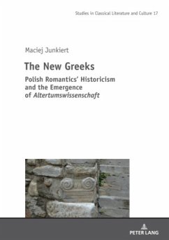 The New Greeks - Junkiert, Maciej