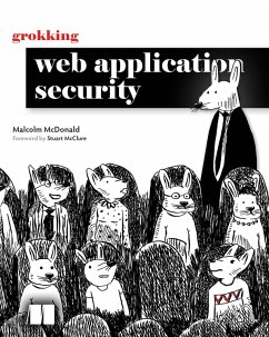 Grokking Web Application Security (eBook, ePUB) - McDonald, Malcolm