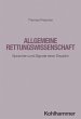 Allgemeine Rettungswissenschaft (eBook,... - Bild 1