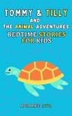 Tommy & Tilly and the Animal Adventures (eBook, ePUB)