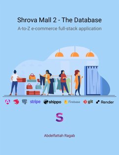 Shrova Mall 2 (eBook, ePUB) - Ragab, Abdelfattah