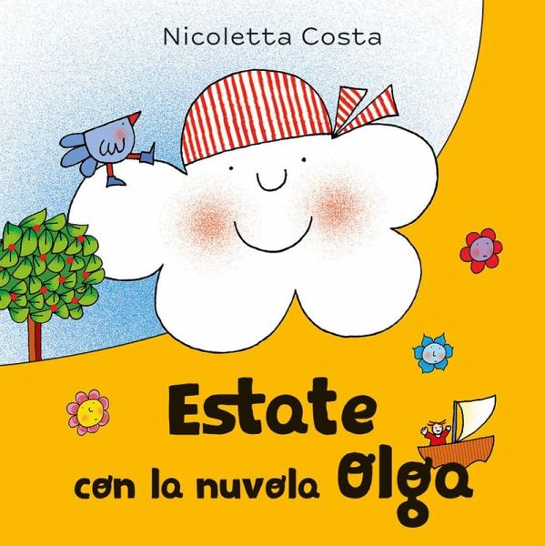 Estate con la nuvola Olga Estate con la nuvola Olga