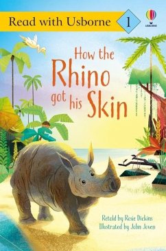 How the Rhino Got His Skin - Dickins, Rosie