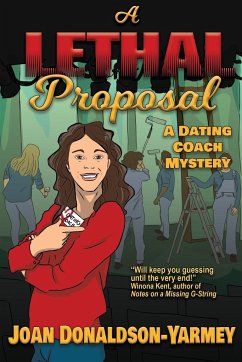 A Lethal Proposal - Donaldson-Yarmey, Joan