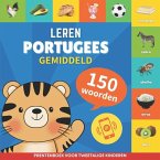 Leer Portugees - 150 woorden met uitspraken - Gemiddeld