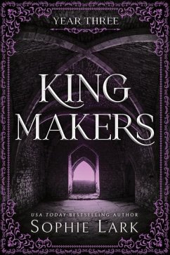 Kingmakers: Year Three (Standard Edition) - Lark, Sophie