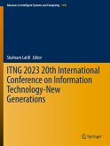 ITNG 2023 20th International Conference on Information Technology-New Generations