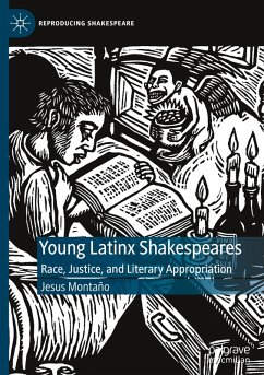 Young Latinx Shakespeares - Montaño, Jesus