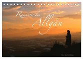 Romantisches Allgäu (Tischkalender 2025 DIN A5 quer), CALVENDO Monatskalender Romantisches Allgäu (Tischkalender 2025 DIN A5 quer), CALVENDO Monatskalender