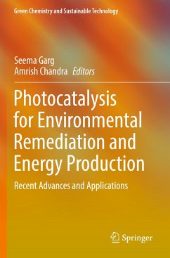 Photocatalysis for Environmental Remediation and Energy Production