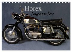 Horex Imperator (Wandkalender 2025 DIN A3 quer), CALVENDO Monatskalender