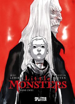 Little Monsters. Band 2 (eBook, PDF) - Lemire, Jeff