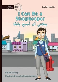 I Can Be a Shopkeeper - يمكنني أن أصبح بائعًا - Clarry, Karla